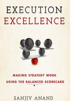 cover image of Execution Excellence
